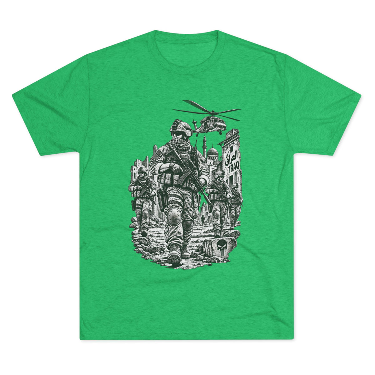 Military Tactical T‑Shirt AAV