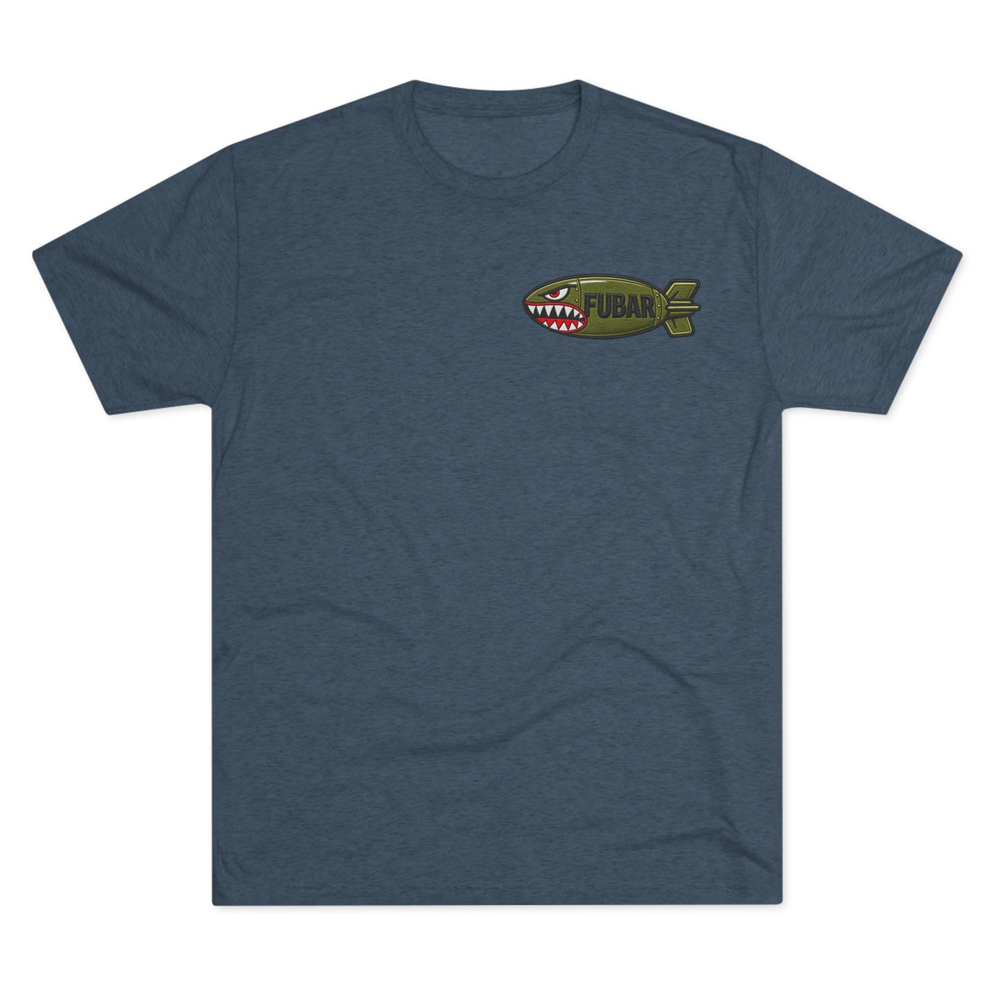 Classic Tee-Vintage Pinup Back
