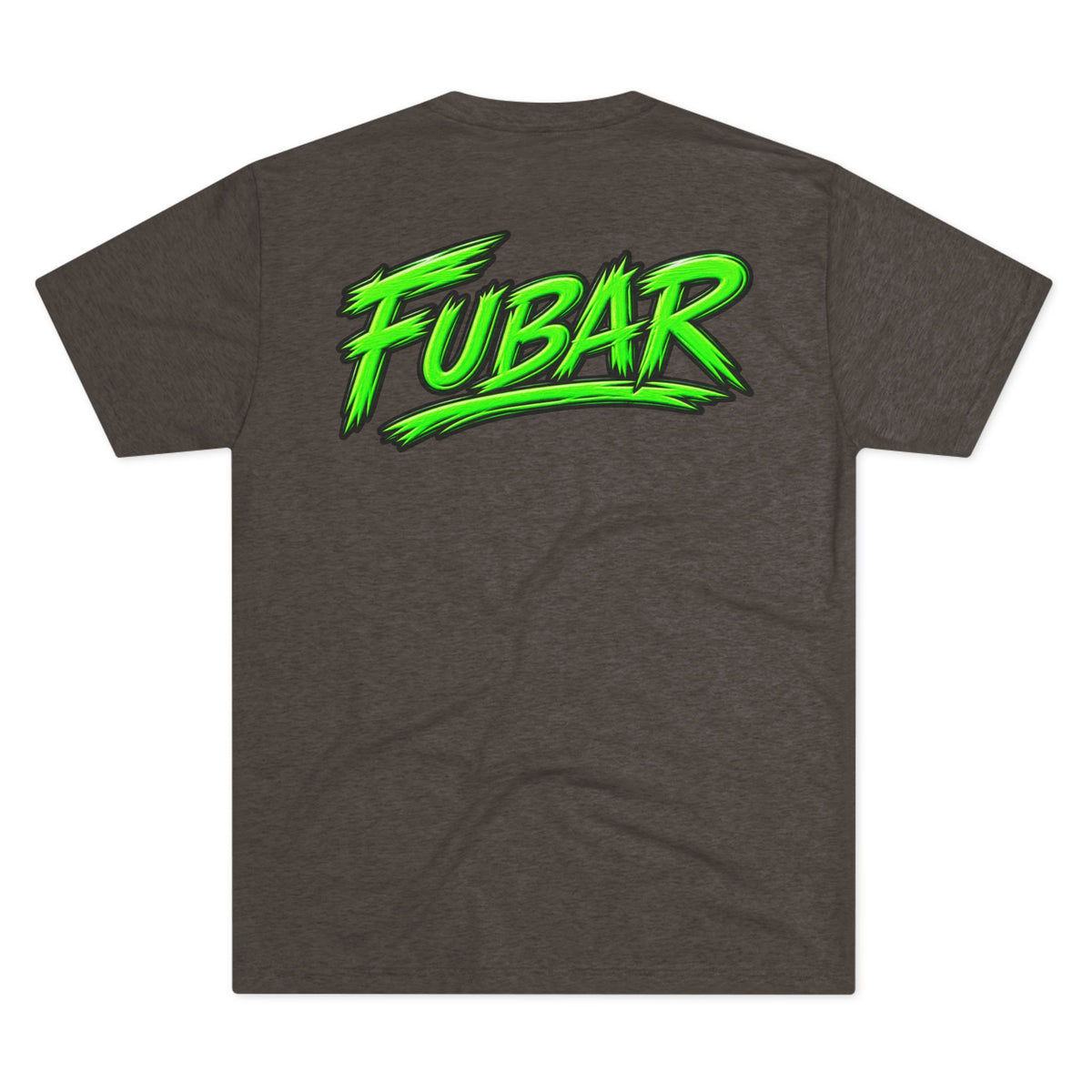 FUBAR 'ED UP — Beyond All Recognition' Graphic Tee