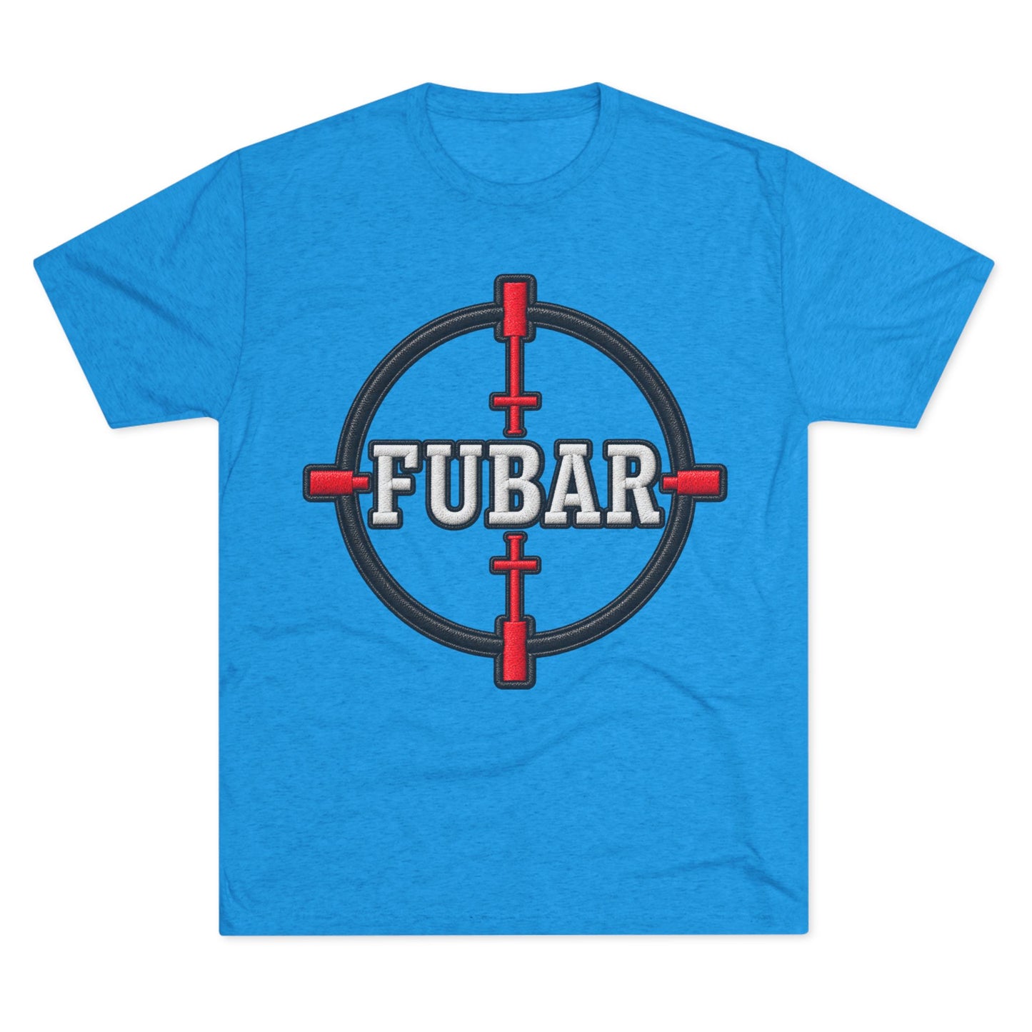 FUBAR Target Tee