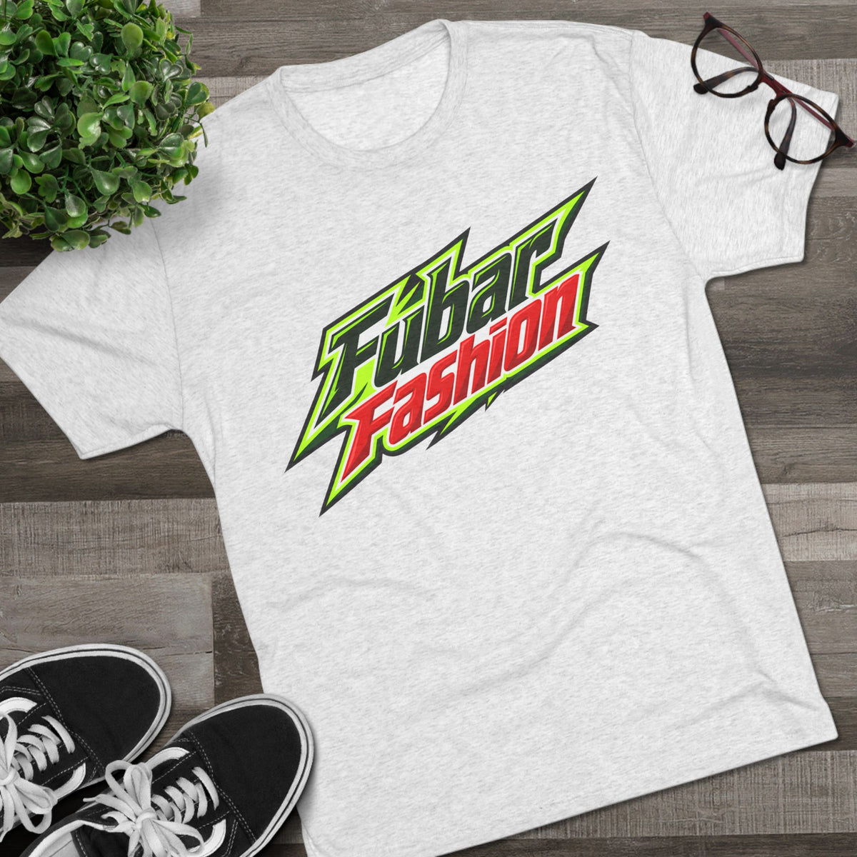 Alien Fashion Tee —