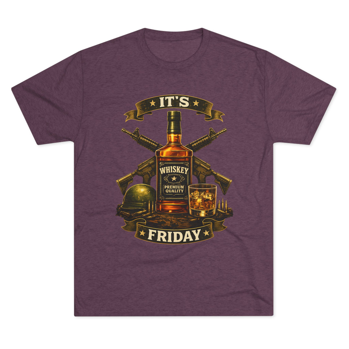 'It's Friday' (T-Shirt)
