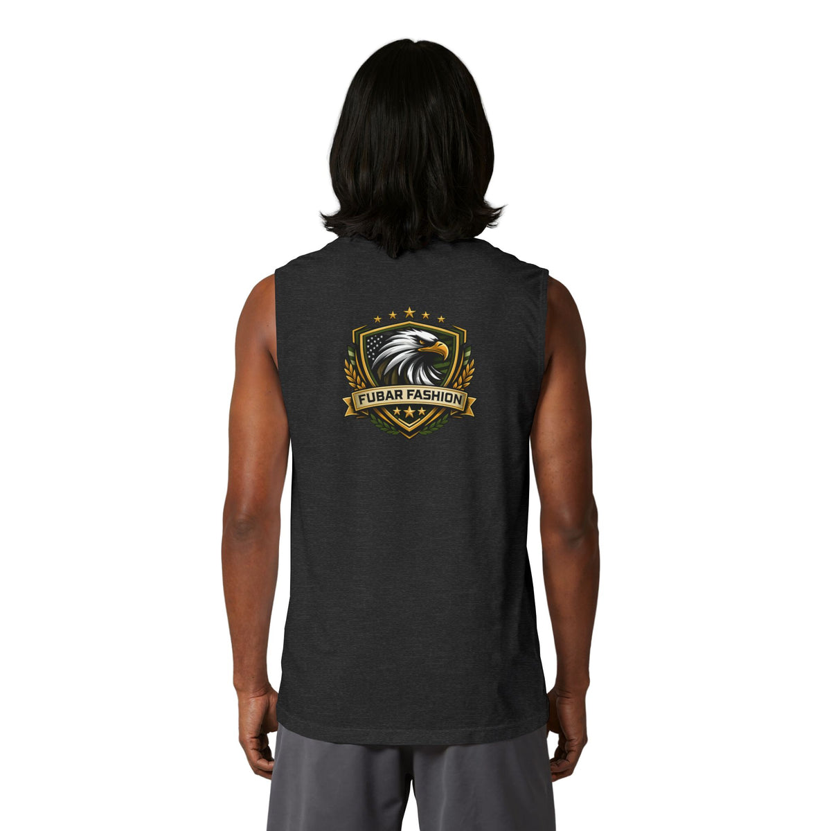 "My Wife Can Kick Your Wife's Ass" (Tank Top)