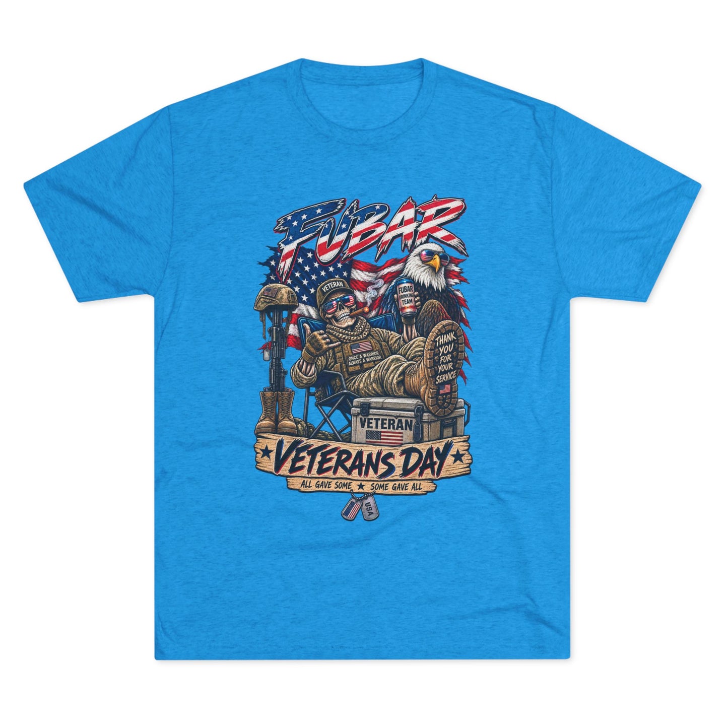 Veteran's Day Fubar Shirt