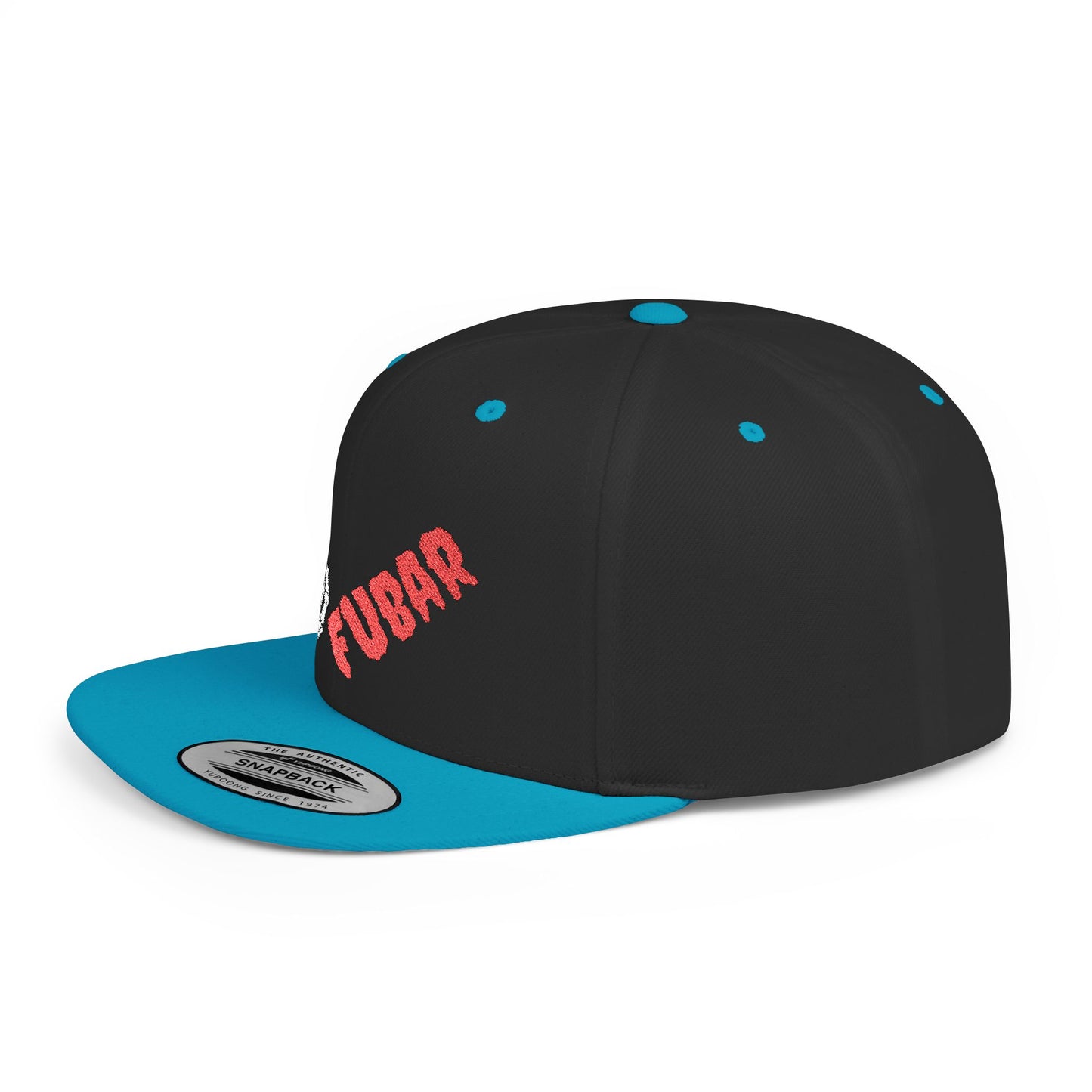 Skeleton Middle Finger (Hat)