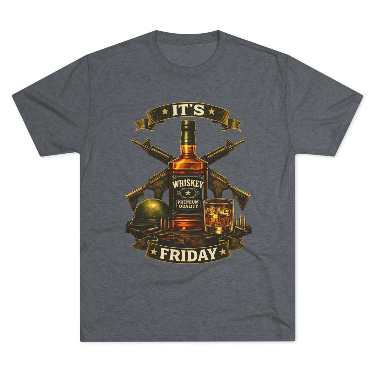 'It's Friday' (T-Shirt)