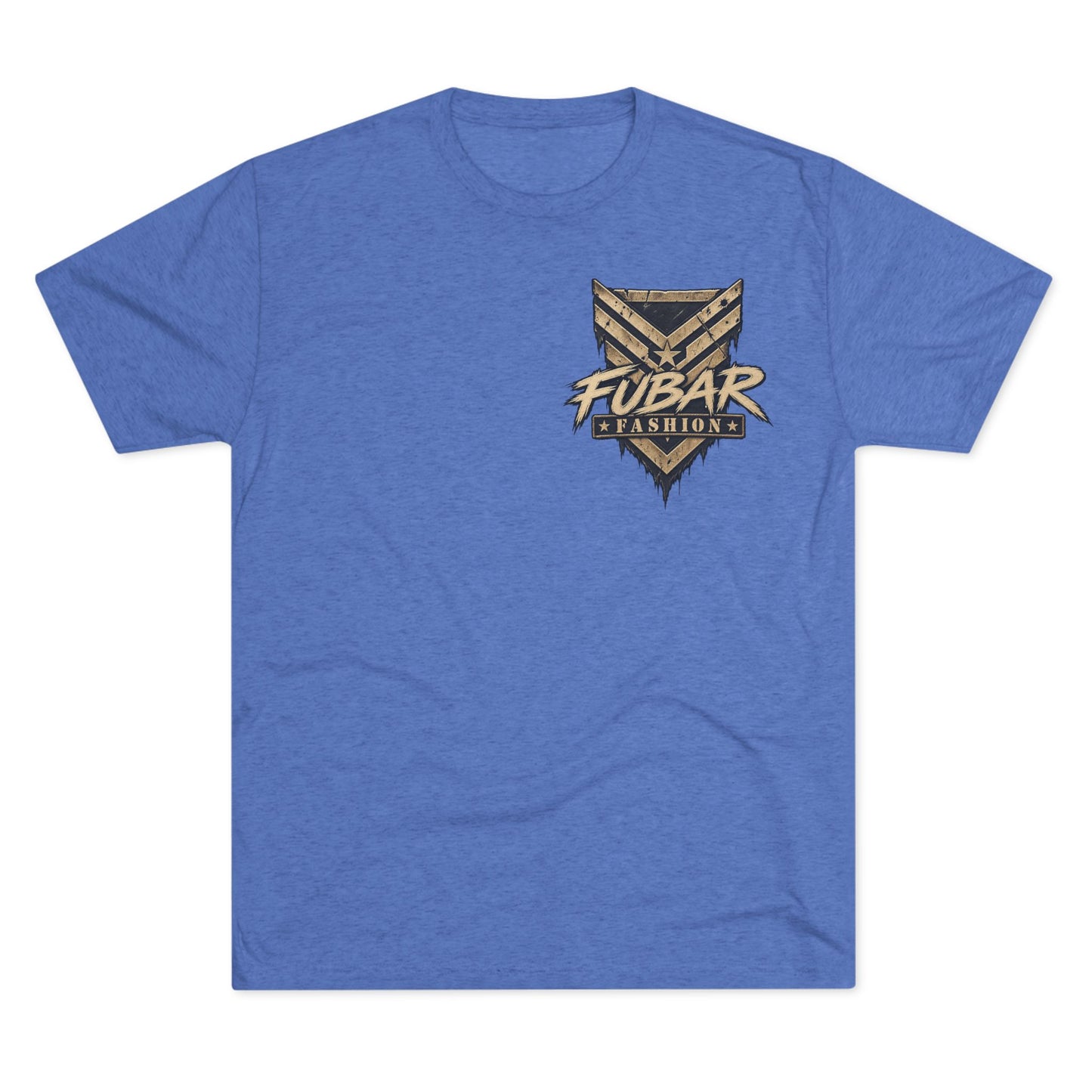 FUBAR Fashion 'We The People' American Flag Tee