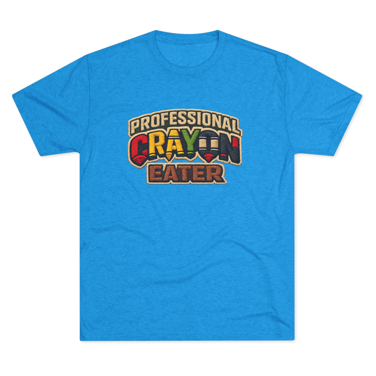 Professional Crayon Eater Graphic Tee