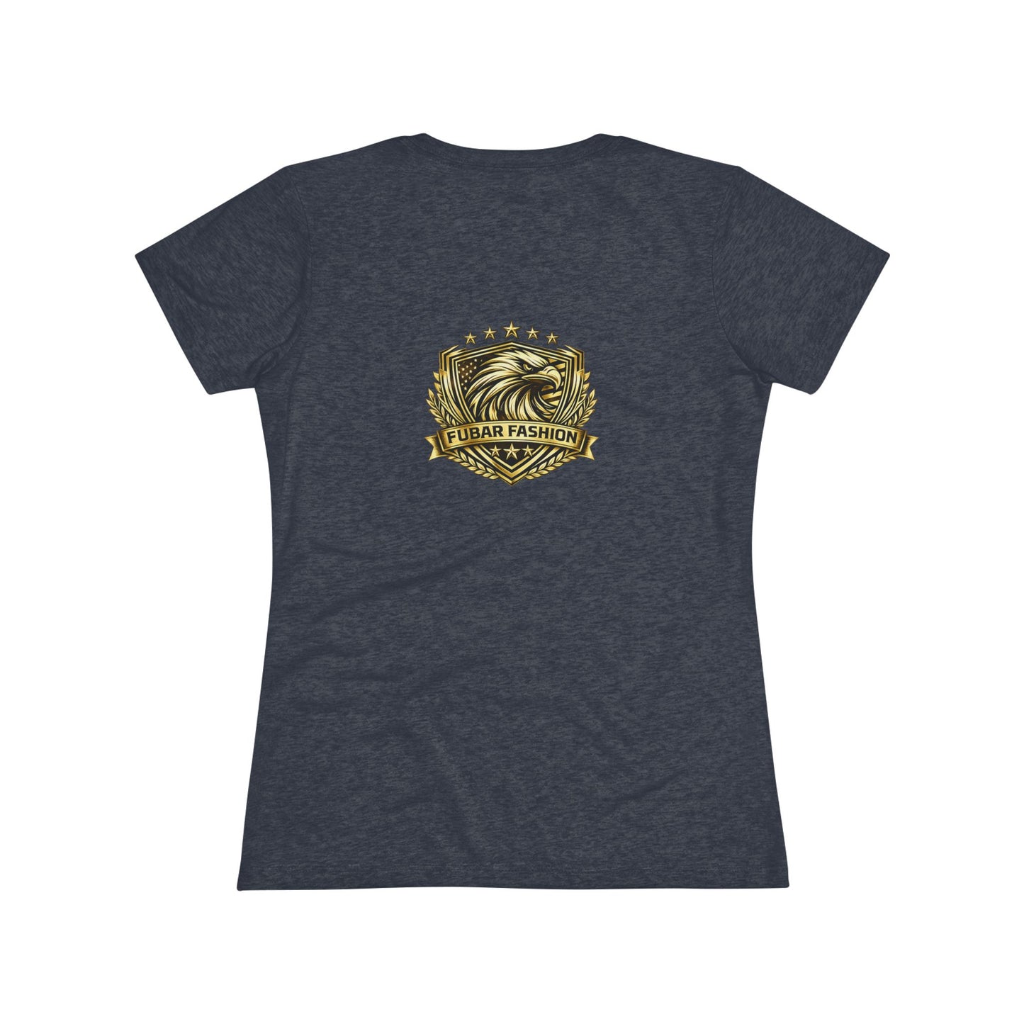 Women's Princess Gold Crown (T-Shirt)