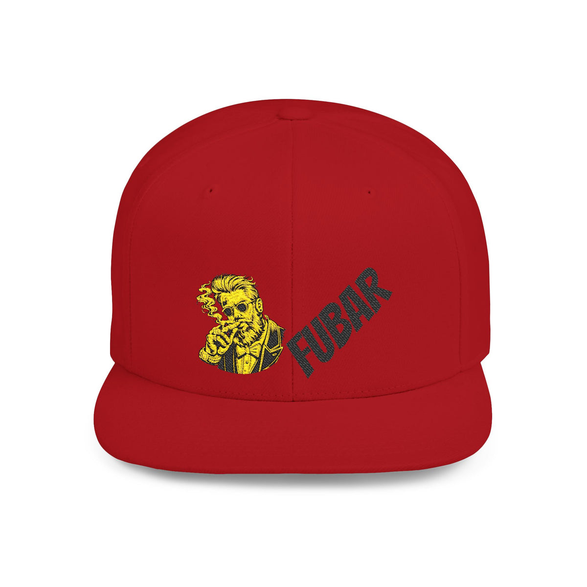 Fubar Smoking Guy (Hat)