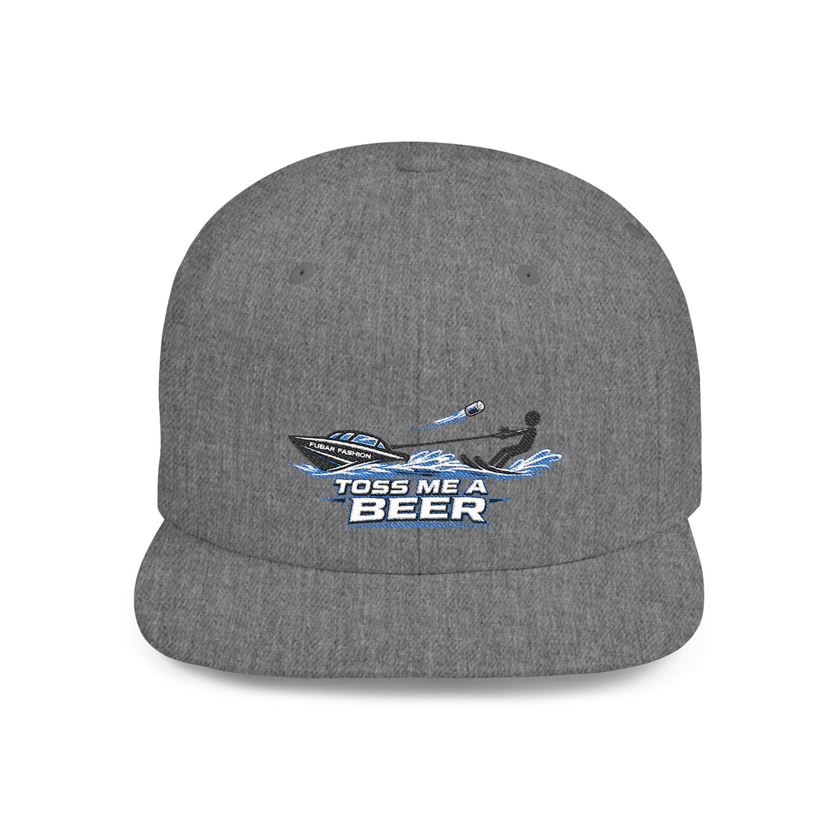 Water Skiing 'Summer Beer' Hat