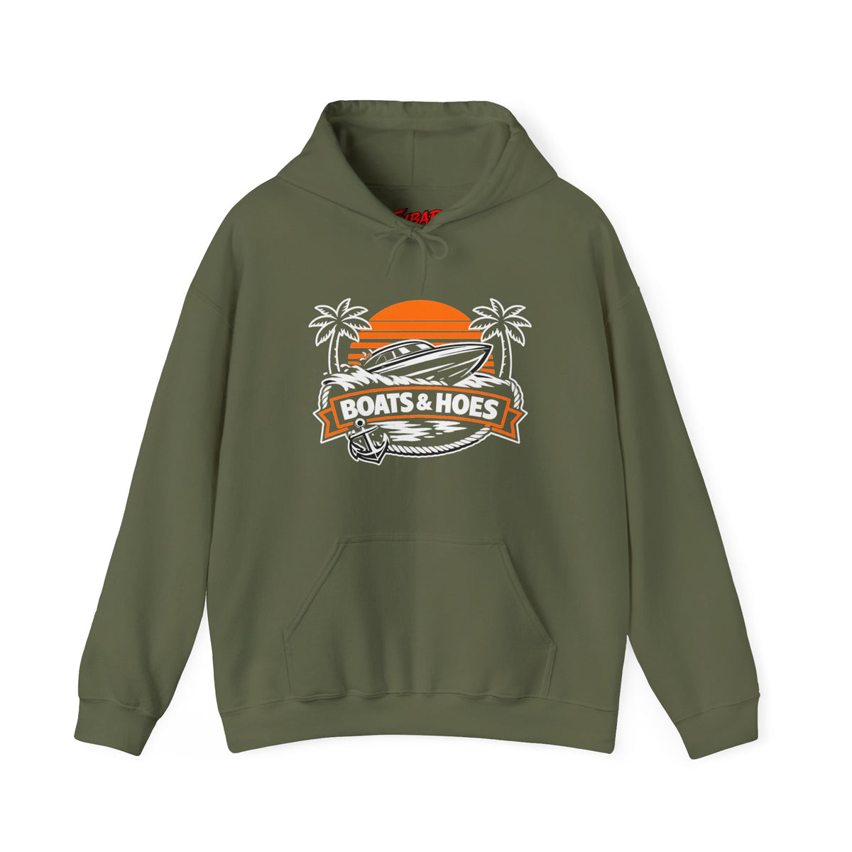 Boats & Hoes Hoodie