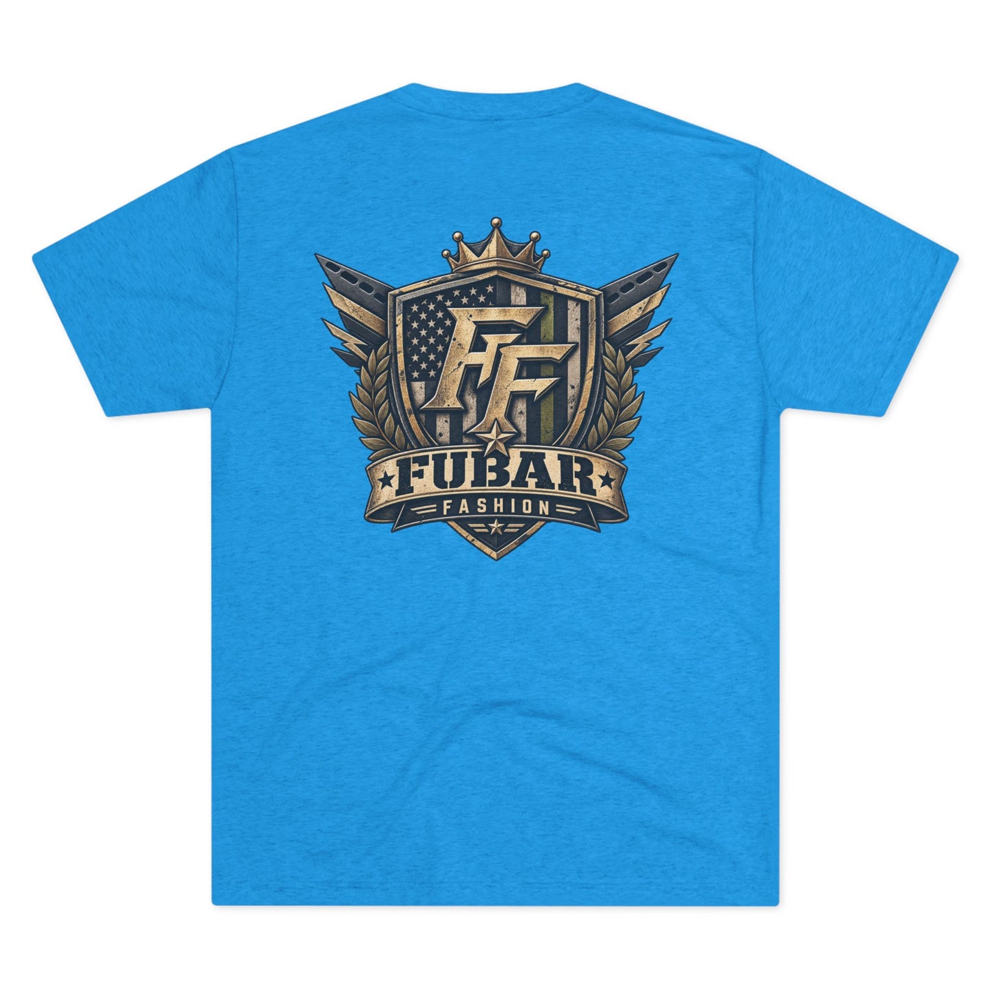 FUBAR Beer Bottle Tee
