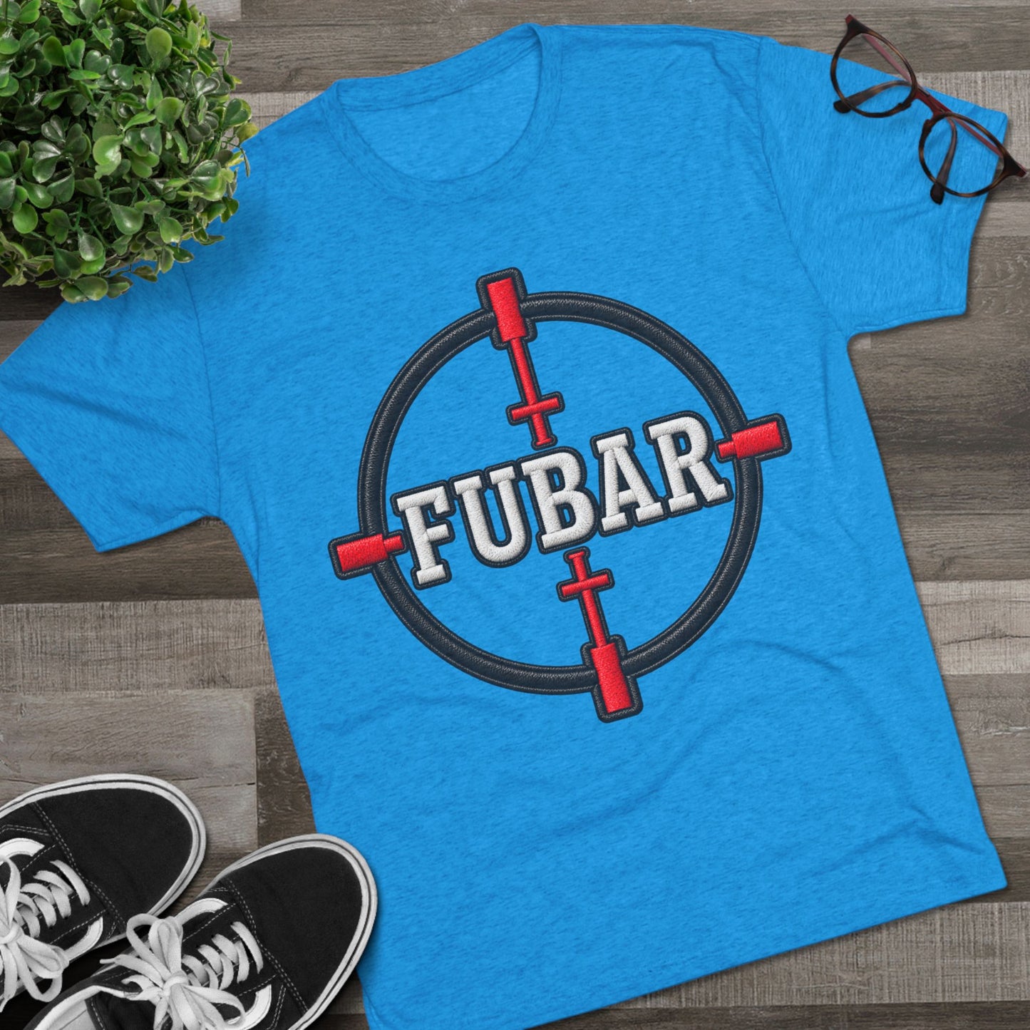 FUBAR Target Tee