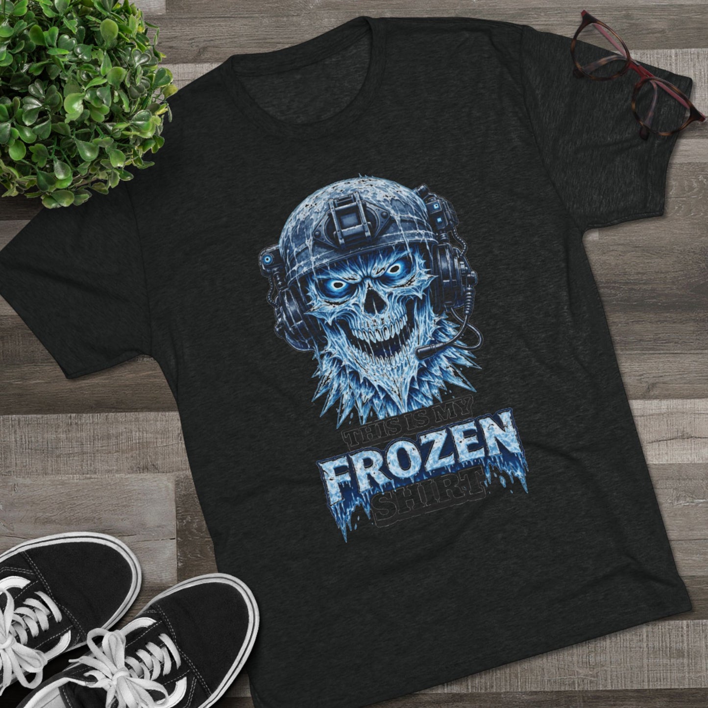 Frozen Shirt