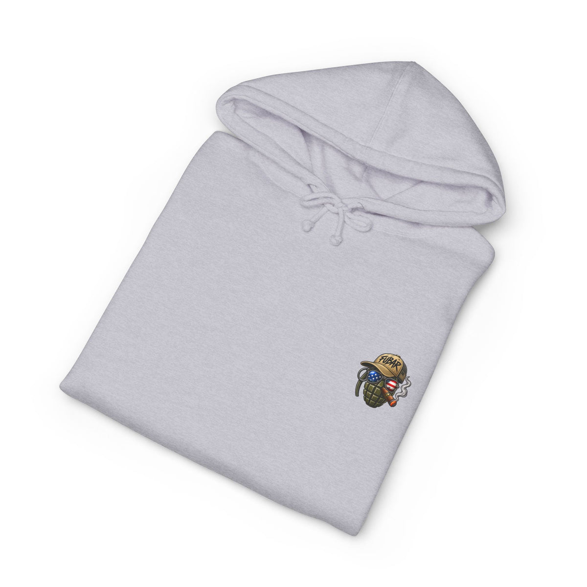 Smoking Grenade Hoodie