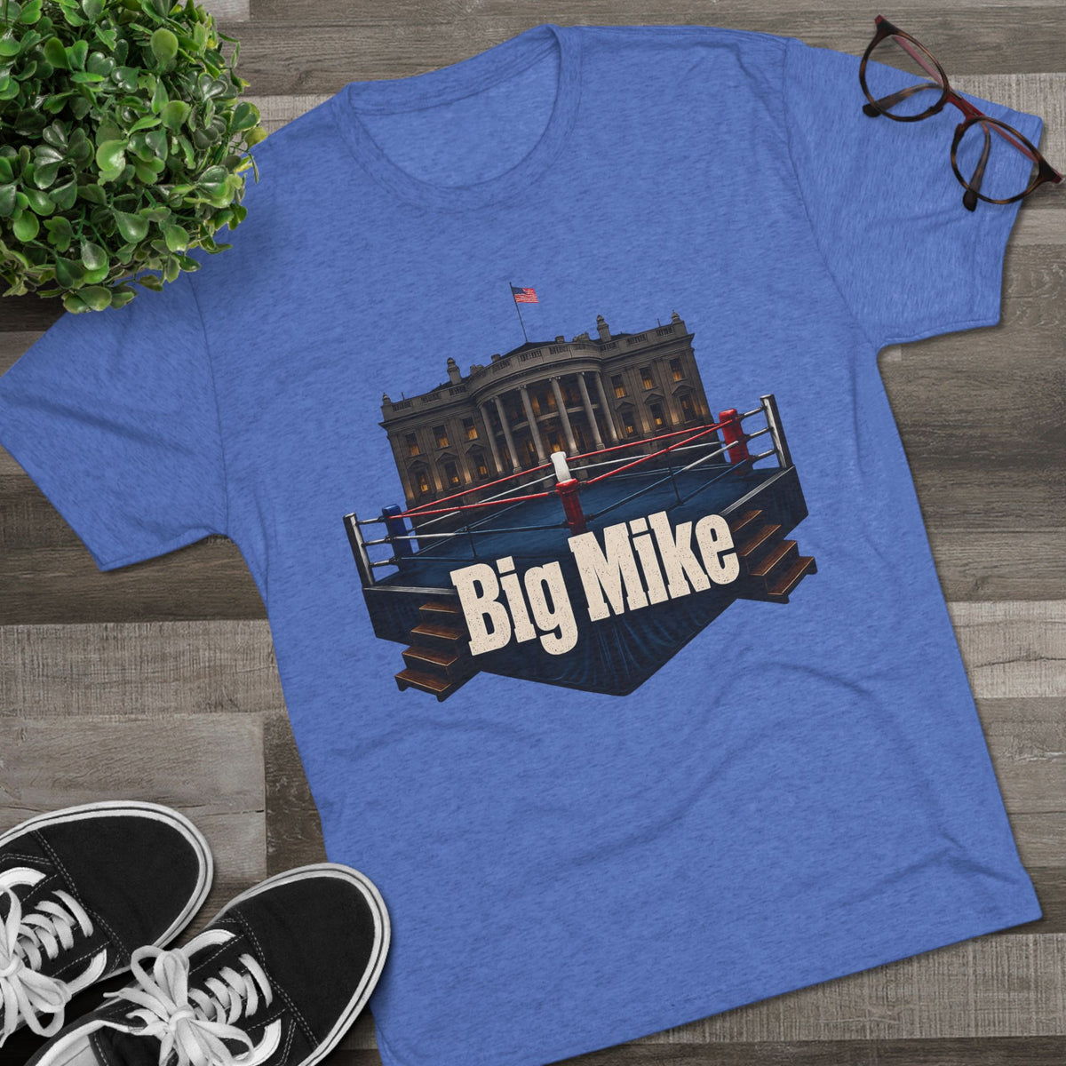 Big Mike FUBAR Tee