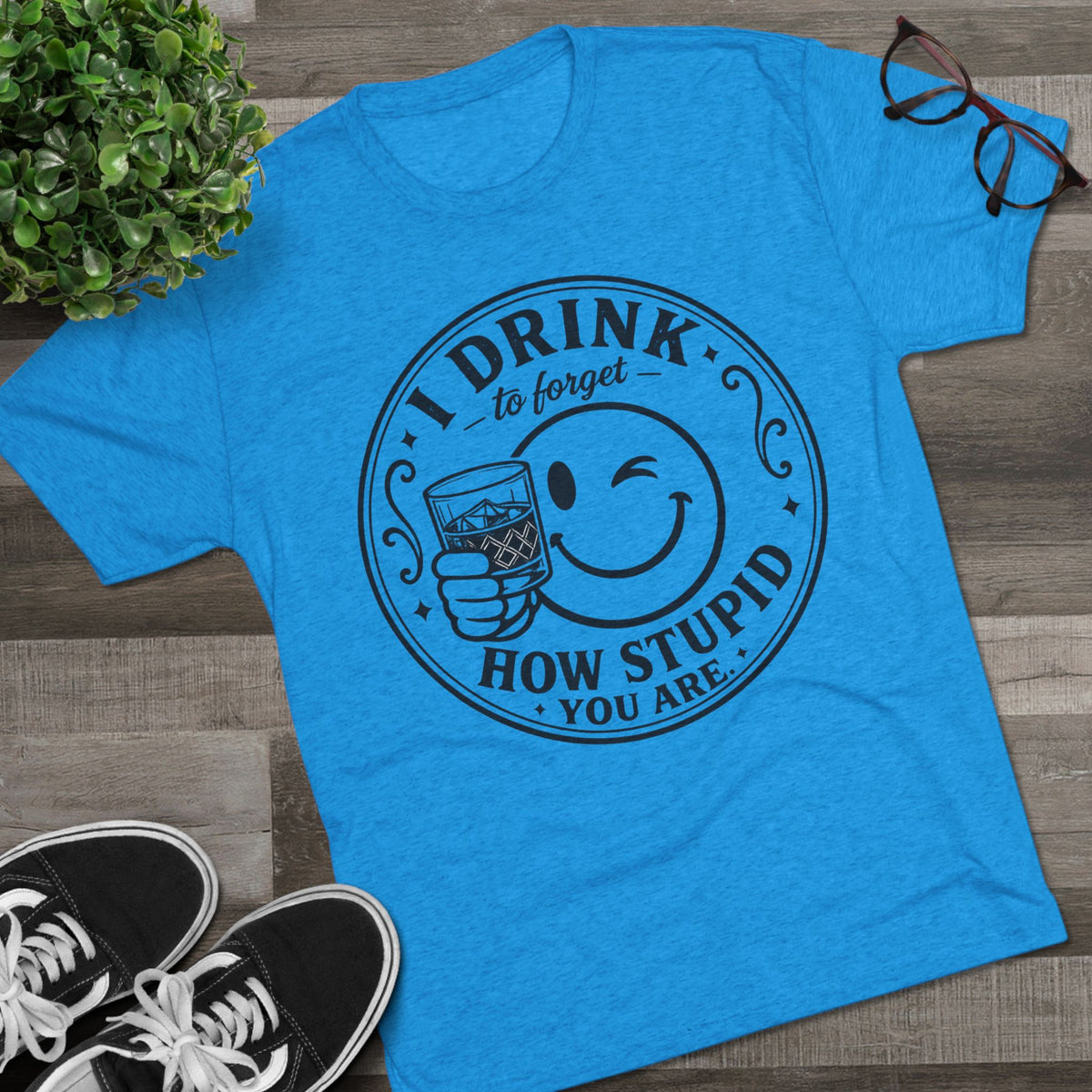 FUBAR Tactical T‑Shirt Drinking