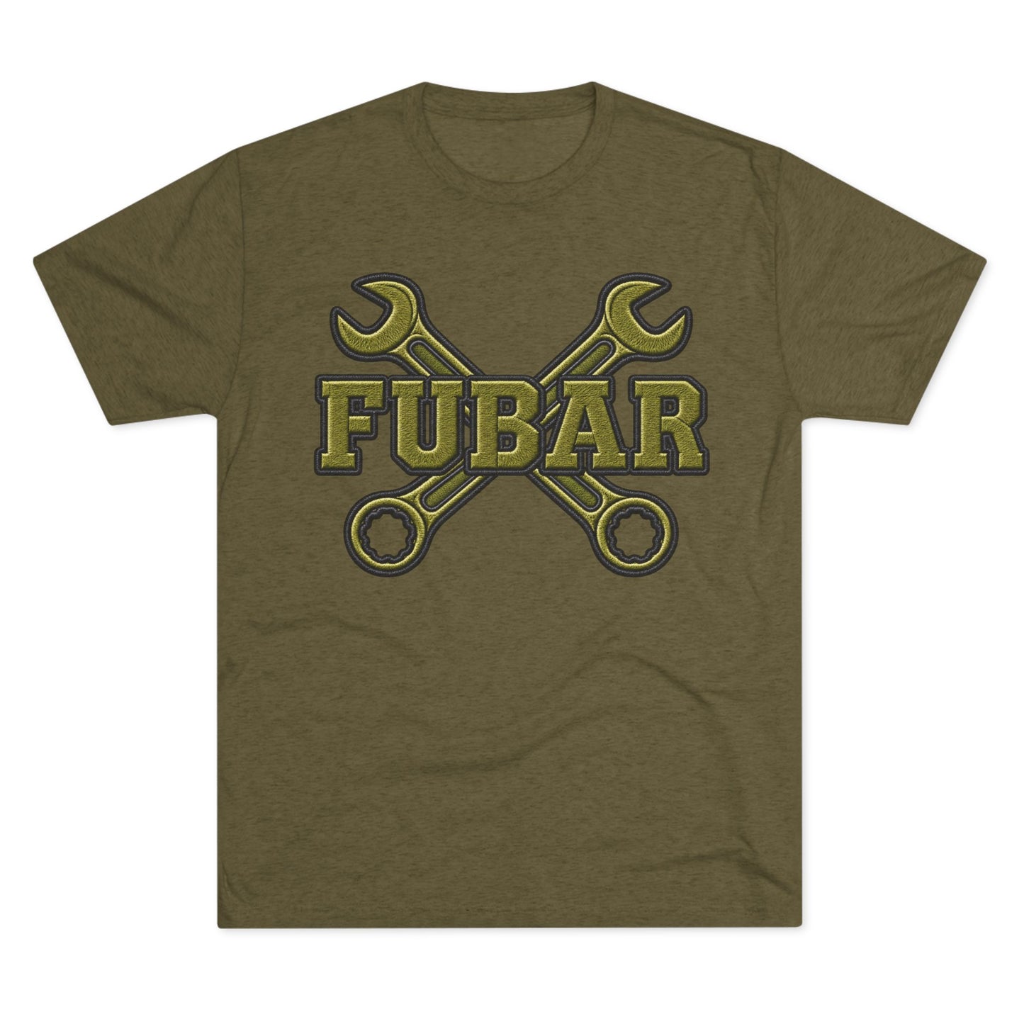 FUBAR Mechanics Tee