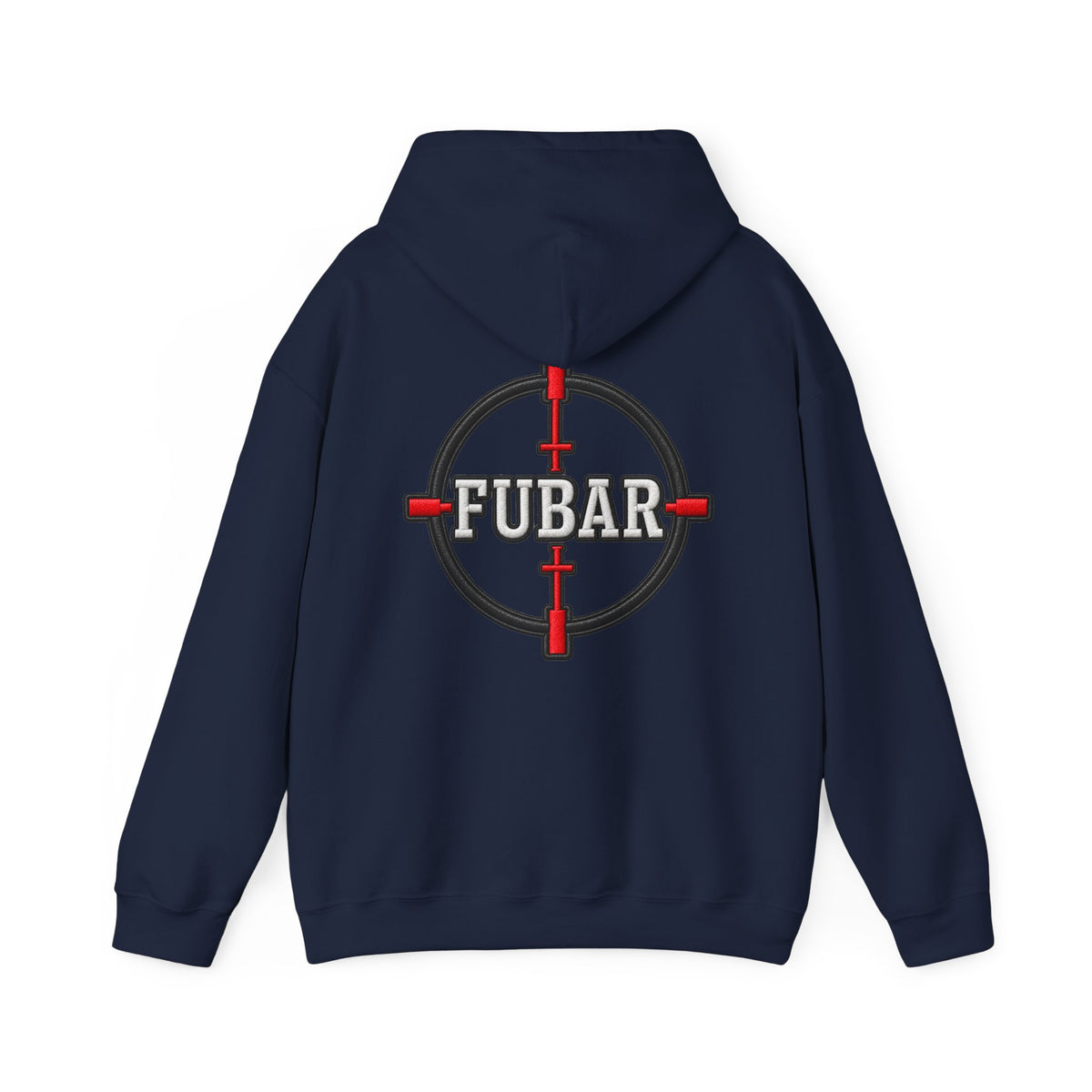 FUBAR Tactical Duck Hoodie
