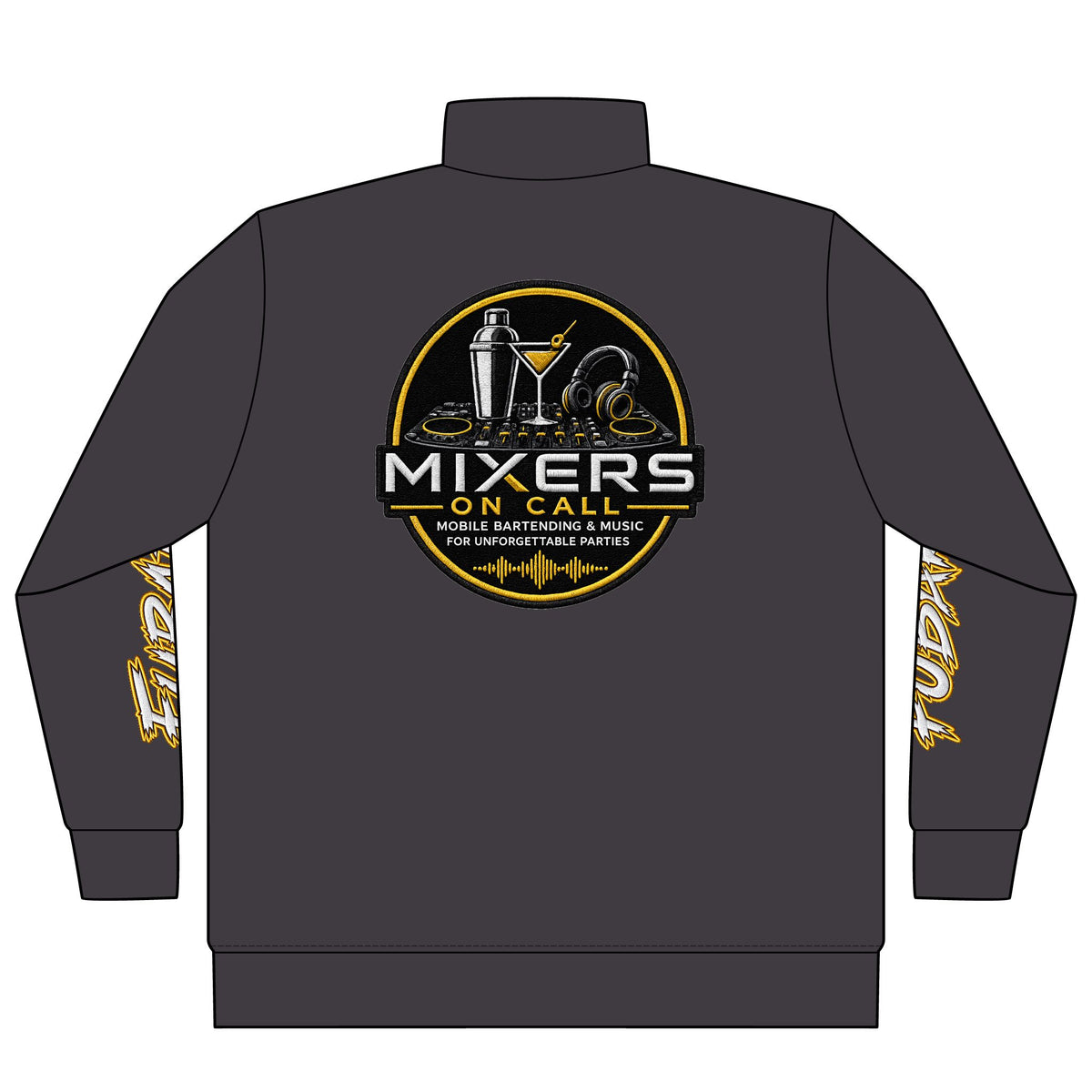 Mixers On Call Quarter-Zip Pullover