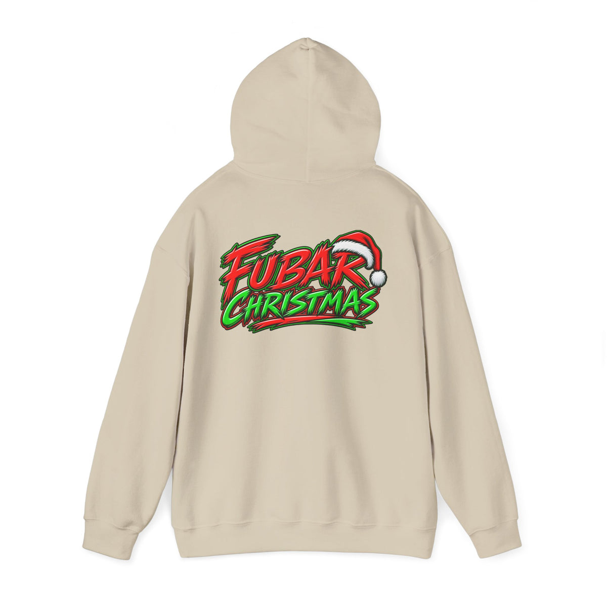 "Buck the Holidays" FUBAR Holiday Sweatshirt