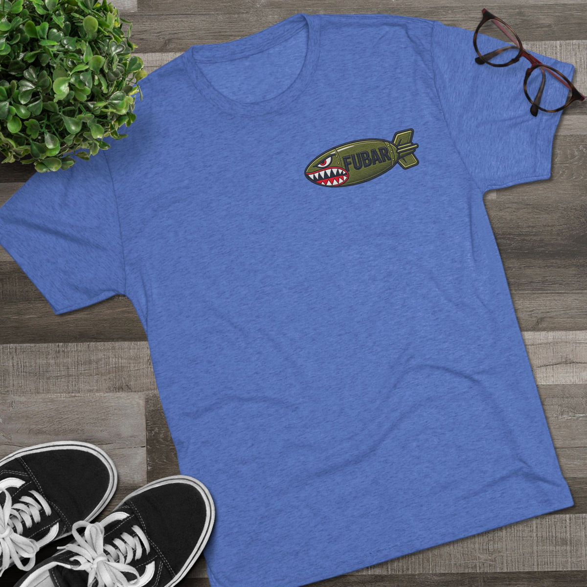 Classic Tee-Vintage Pinup Back