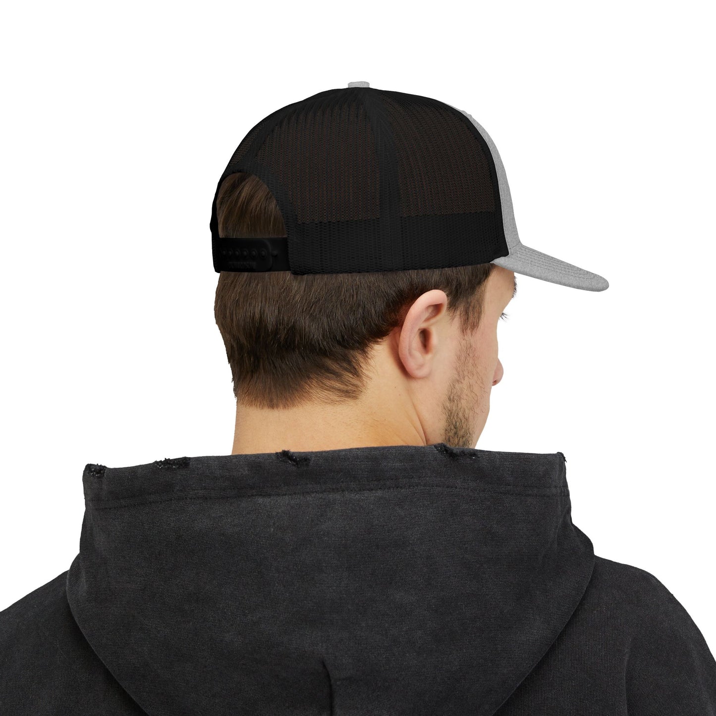FUBAR Martini Trucker Cap
