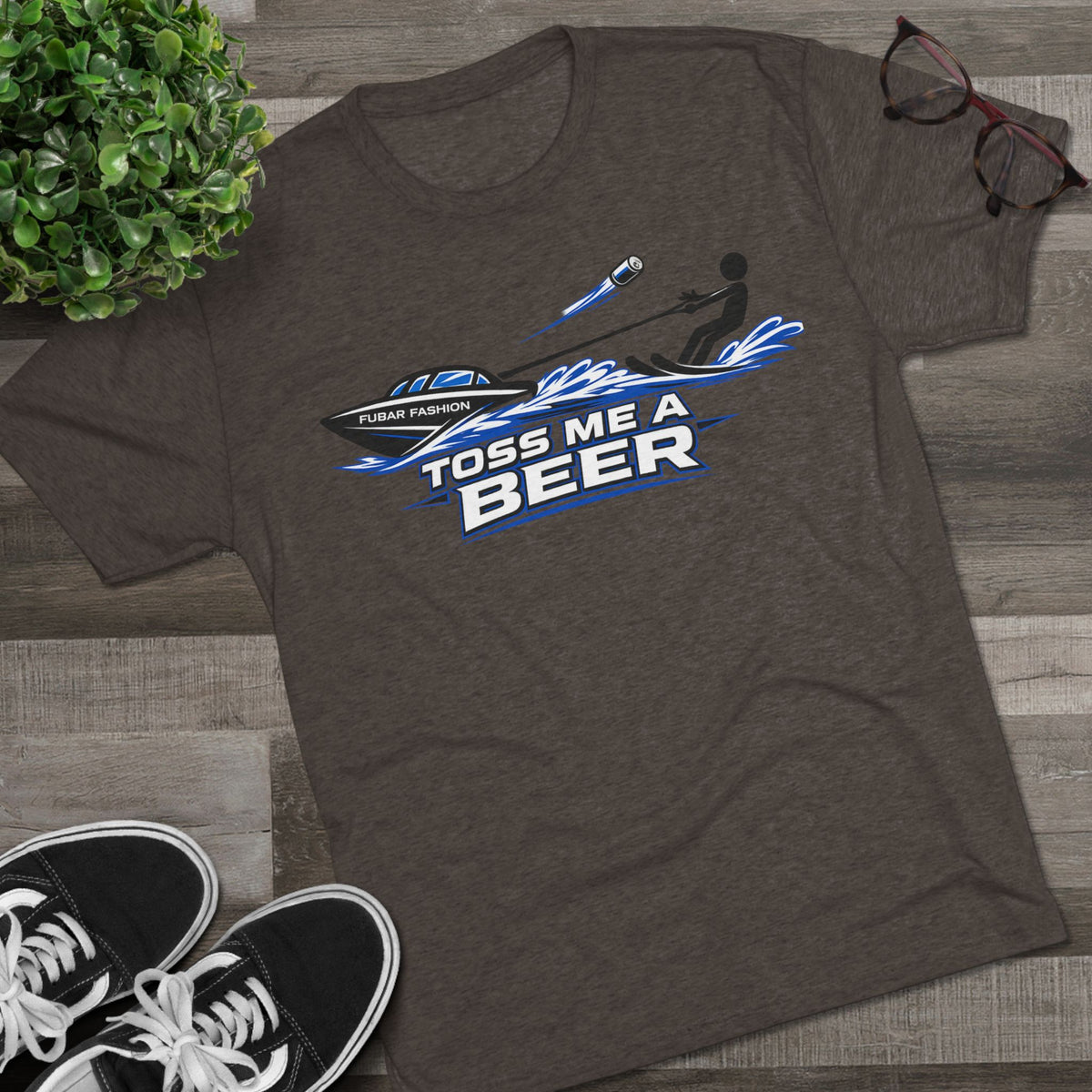 "Toss Me a Beer"