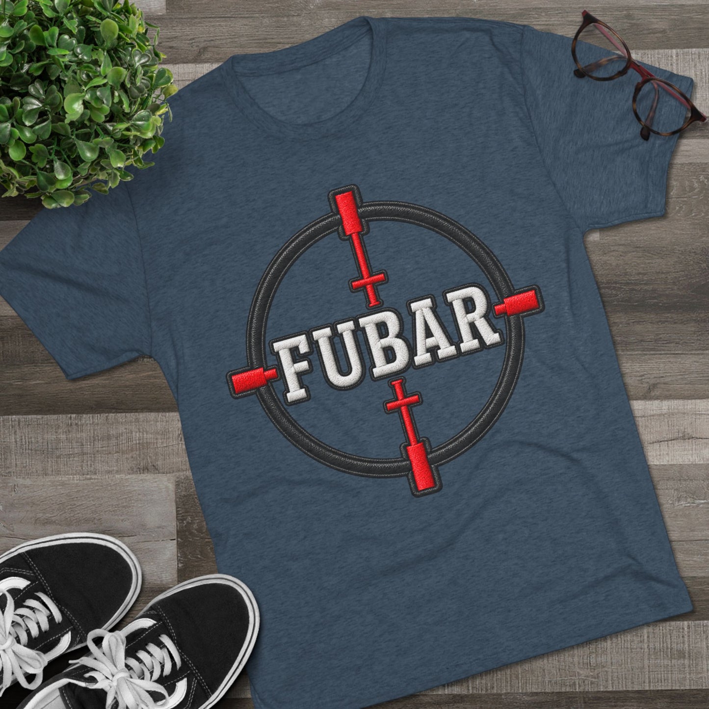 FUBAR Target Tee