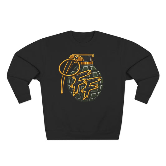 FUBAR Grenade Crewneck Sweatshirt