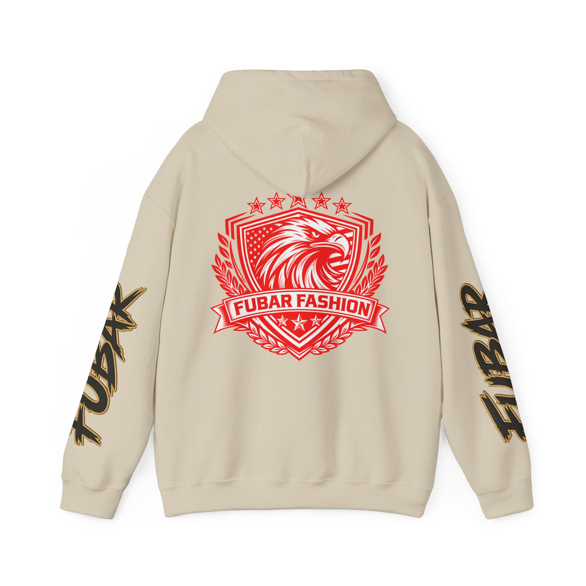 Remember Everyone Deployed (R.E.D.) Hoodie — Military Support Veteran Tribute