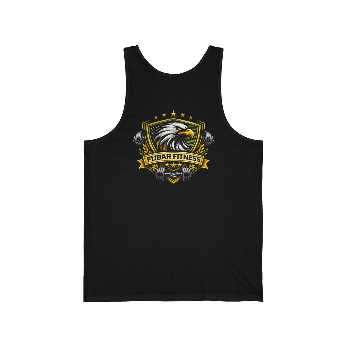 FUBAR Fitness Tank