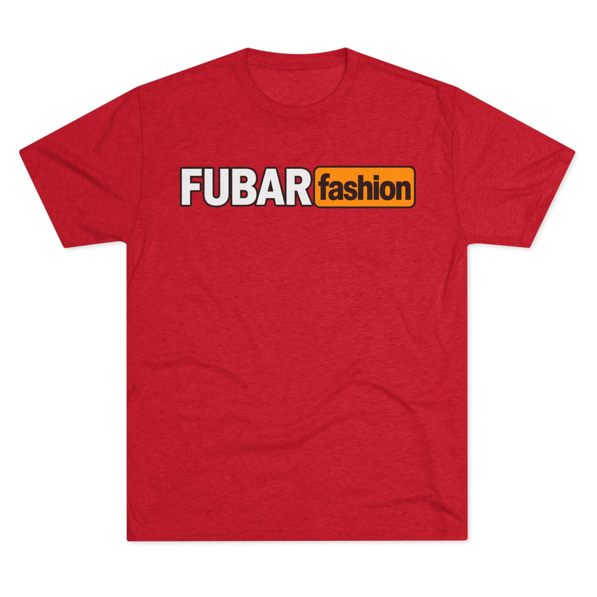 Fubar Fashion-Pin-Up Bombshell Back Print