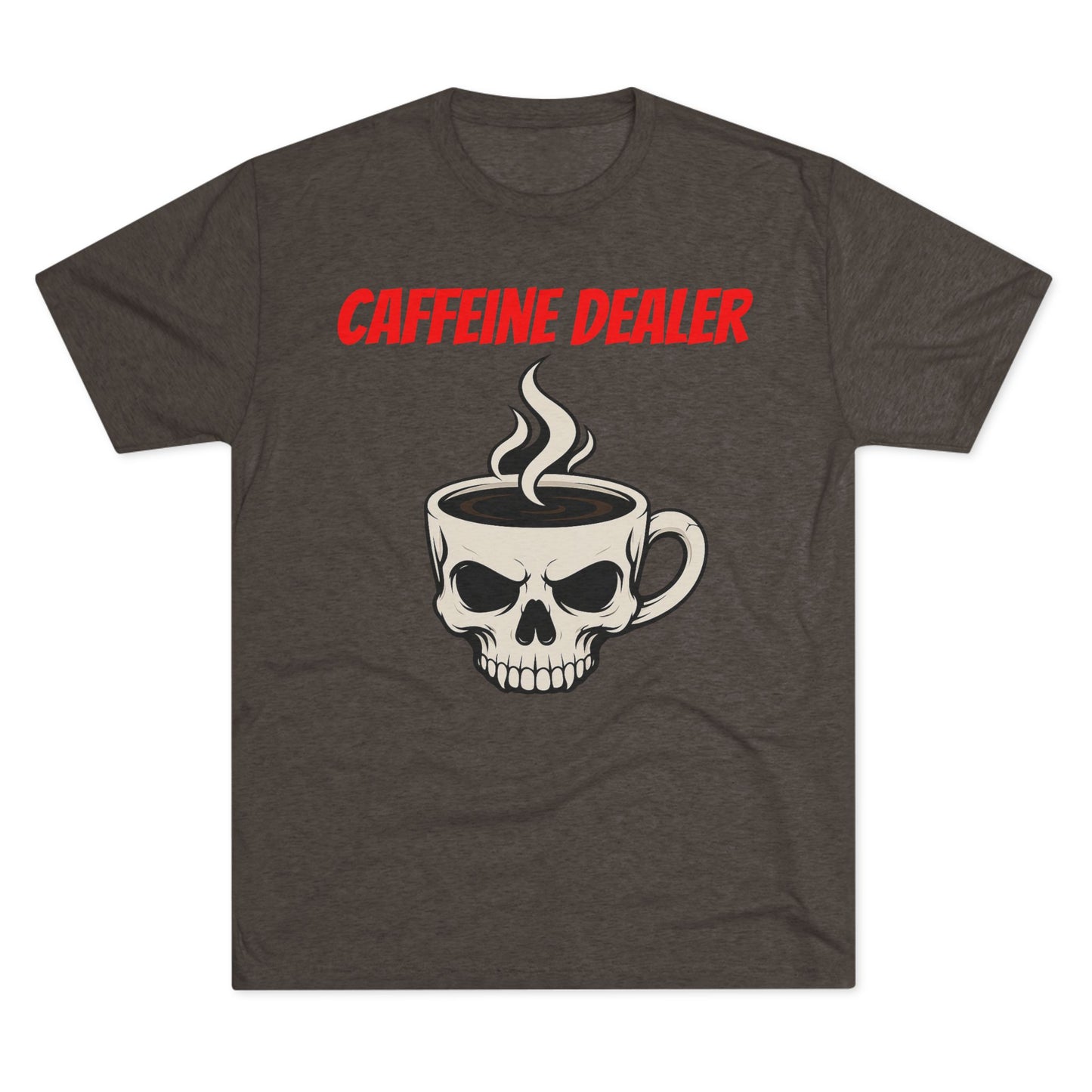 Caffeine Dealer Tee