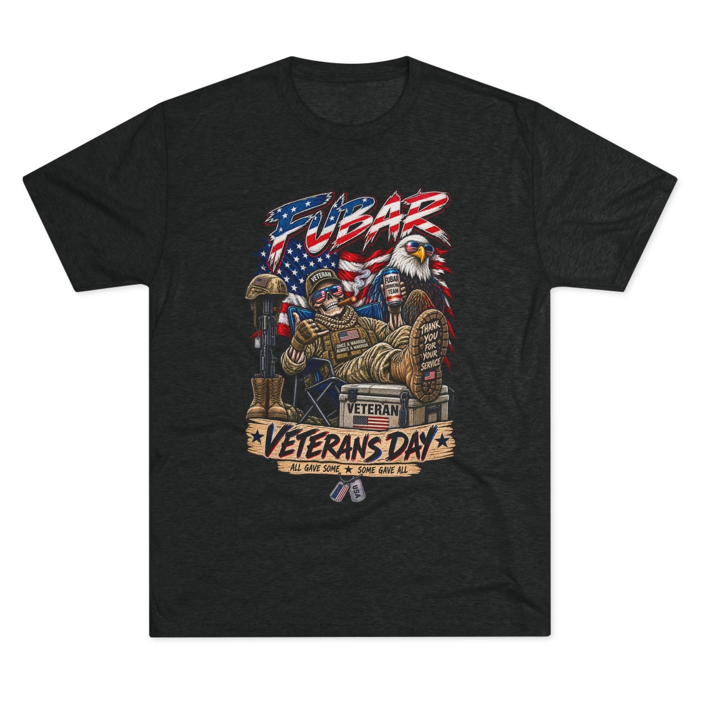 Veteran's Day Fubar Shirt