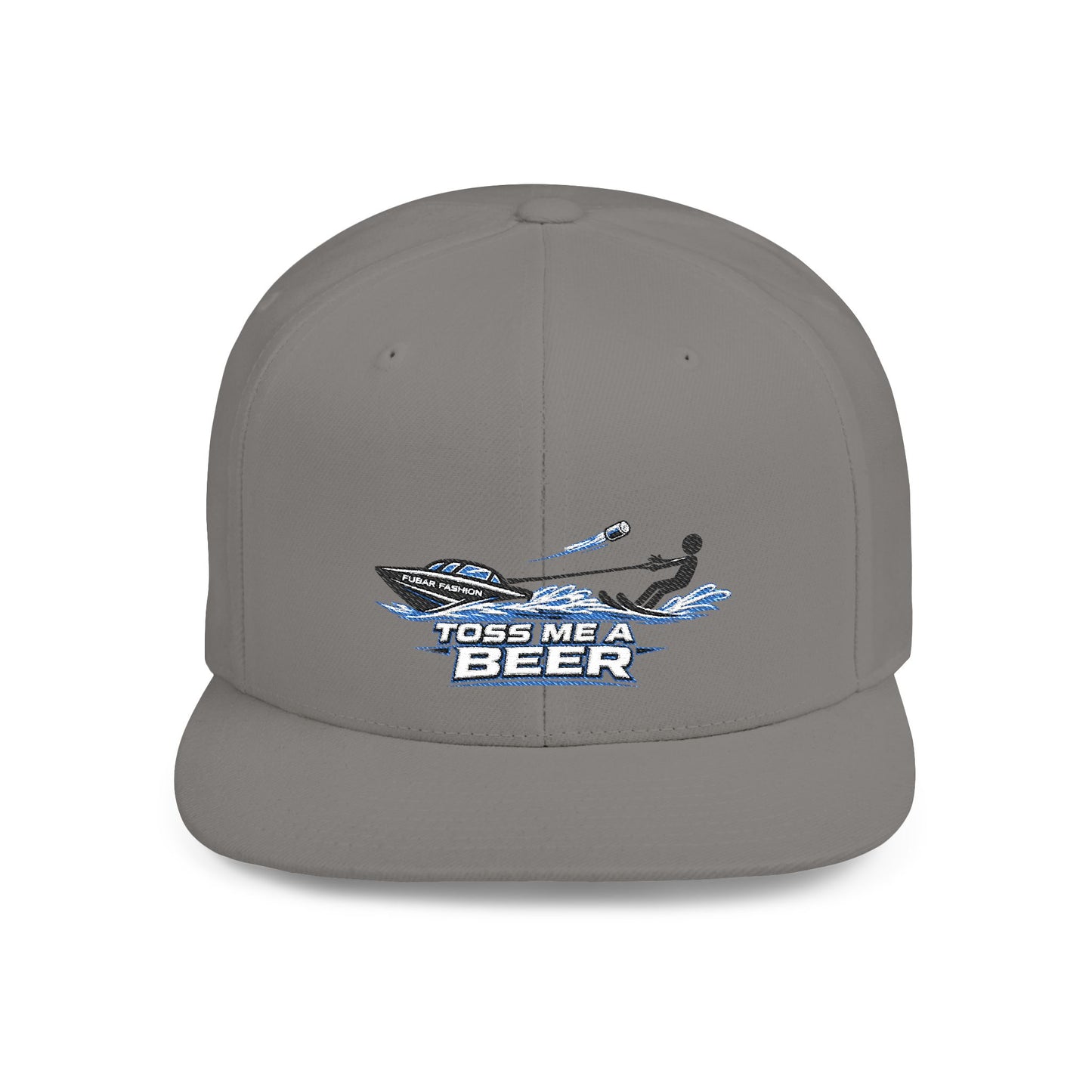 Water Skiing 'Summer Beer' Hat