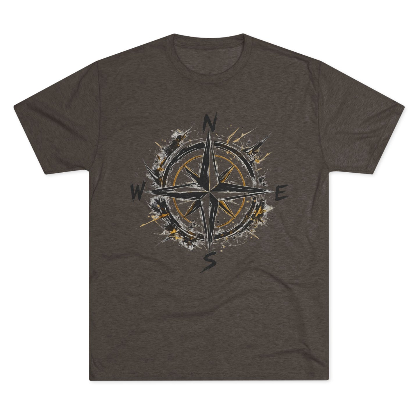 Compass Graphic Tee – Fubar