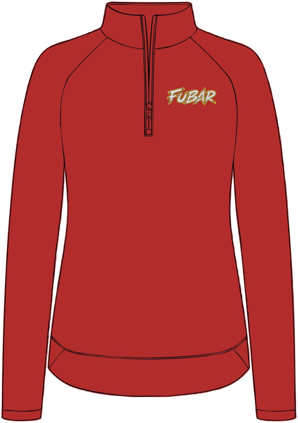 Women's C-FREE Cypress 1/4-Zip Pullover - Embroidered Logo