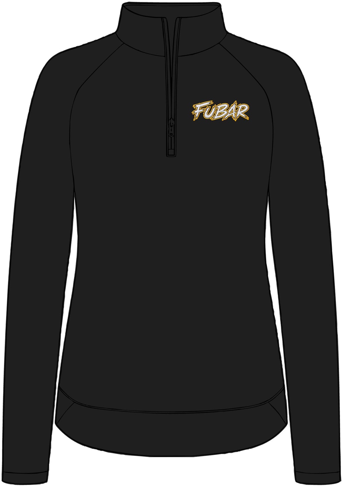Women's C-FREE Cypress 1/4-Zip Pullover - Embroidered Logo