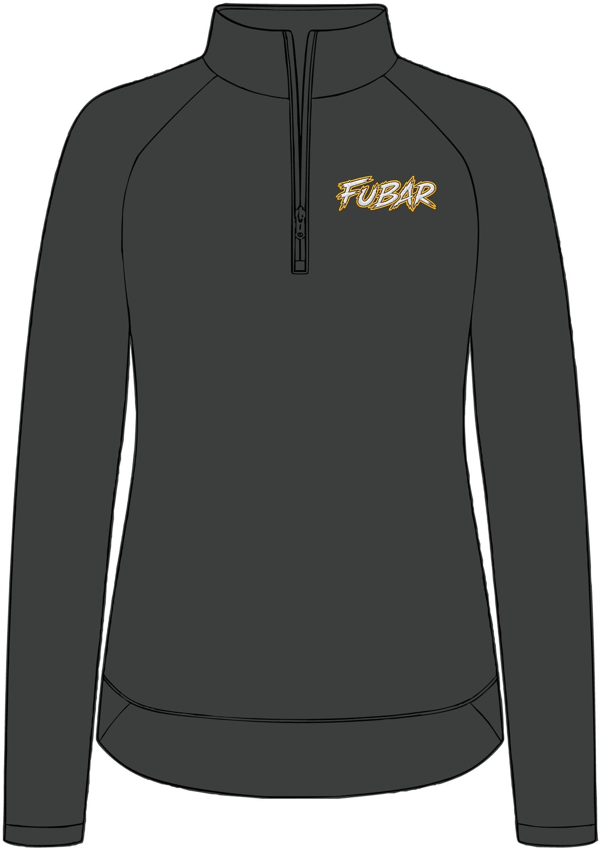 Women's C-FREE Cypress 1/4-Zip Pullover - Embroidered Logo