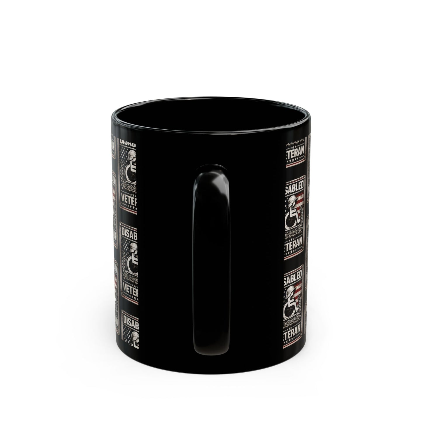 Disabled Veteran Coffee Mug