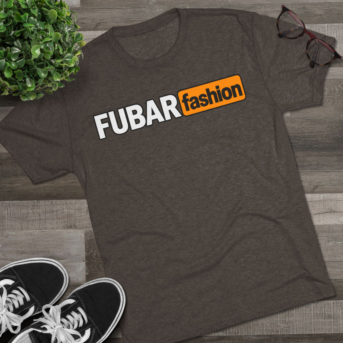 "Professionally Unprofessional" Graphic Crew Shirt