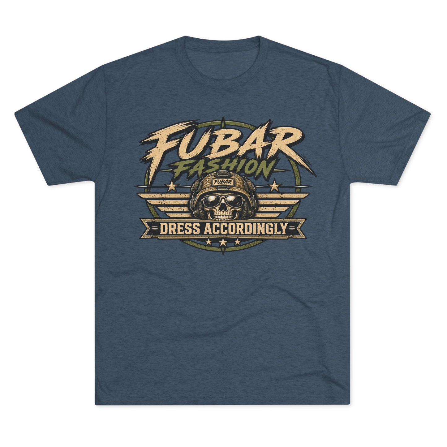 "Dress Accordingly" Shirt