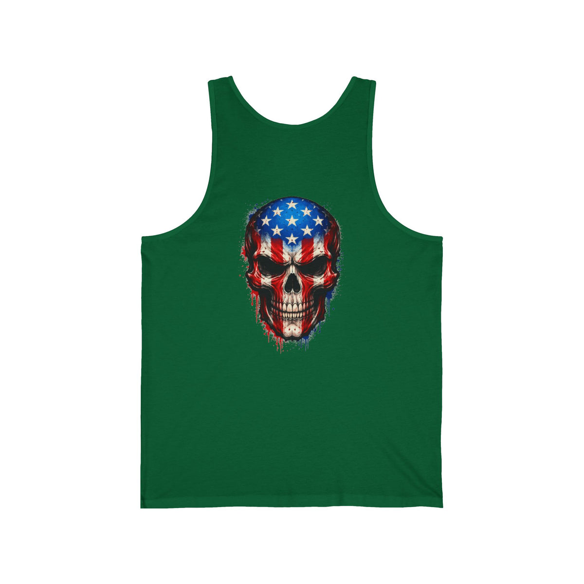 Men's "America Because Other Countries Suck" (Tank Top)