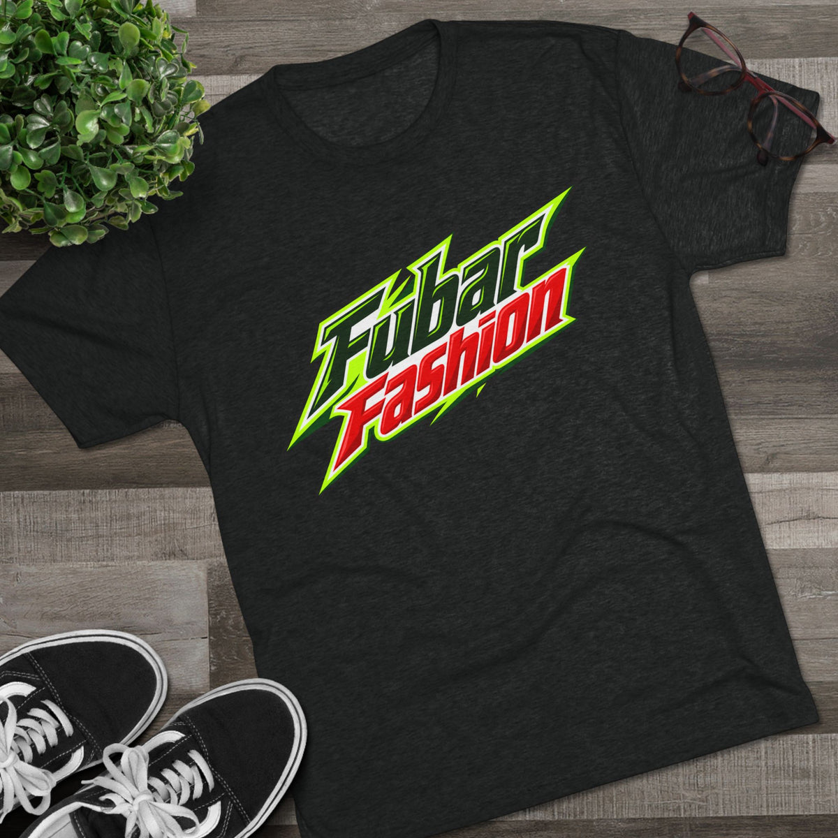 Alien Fashion Tee —