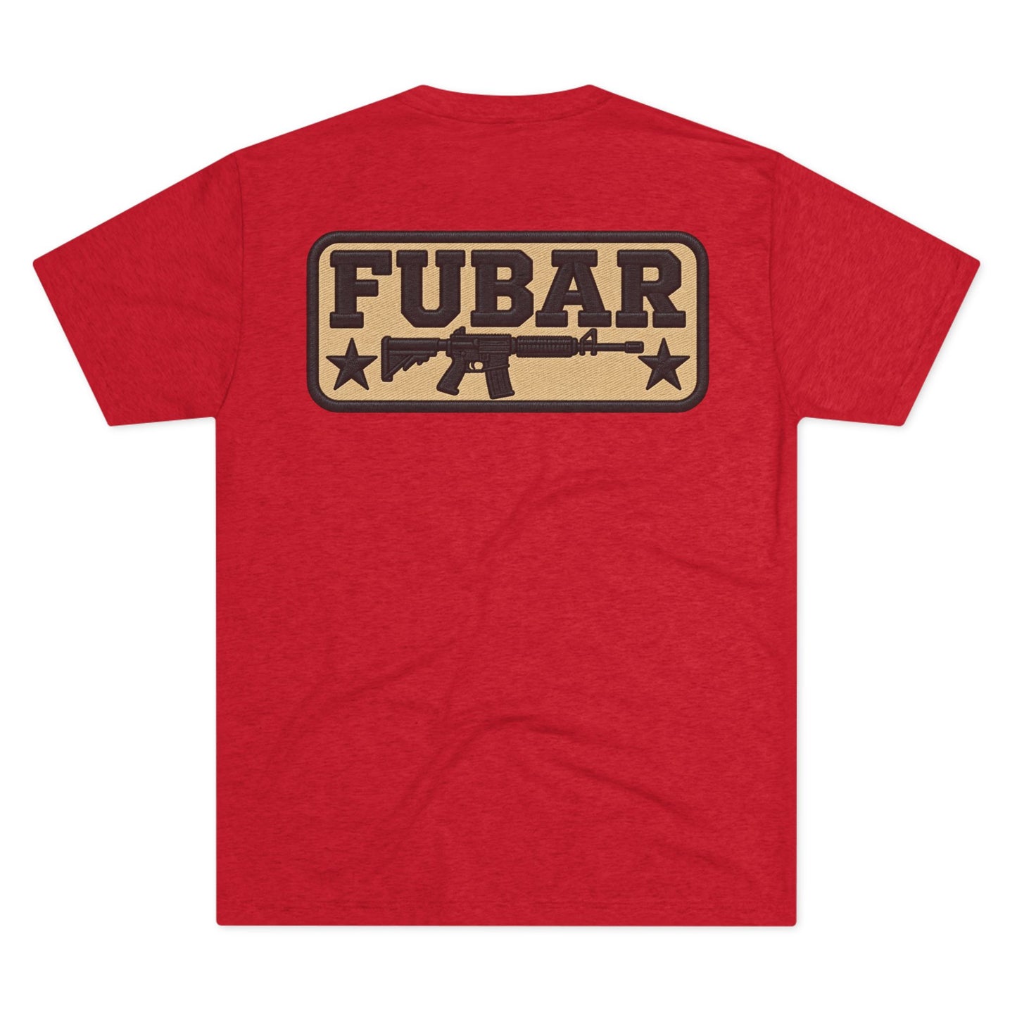 FUBAR Military Jeep T‑Shirt