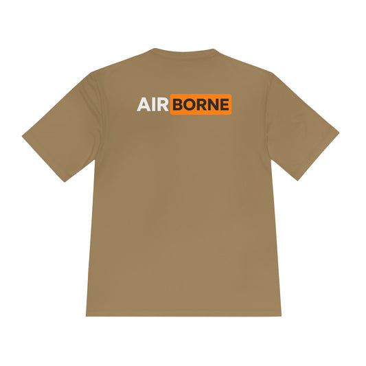 AirBorne Tan Tee