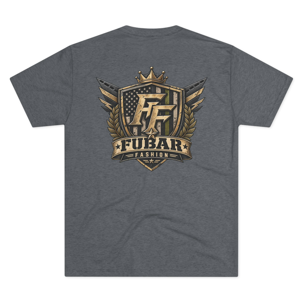 FUBAR Beer Bottle Tee