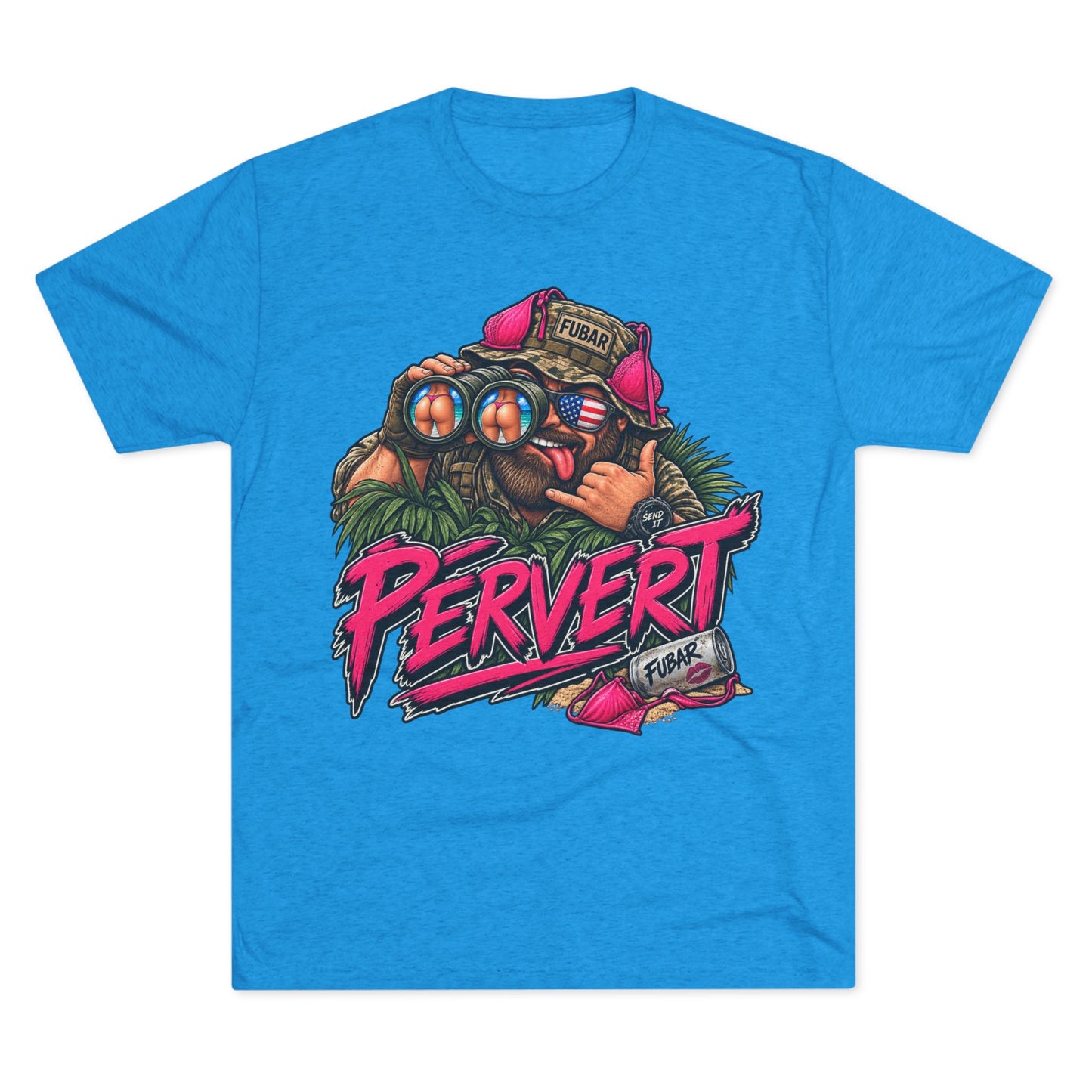 Men's Pervert Graphic Tee